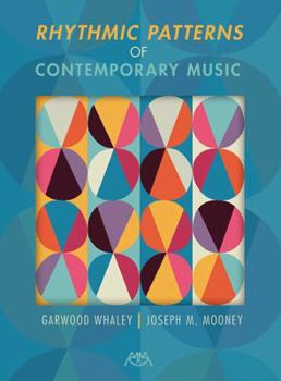 Paperback Rhythmic Patterns of Contemporary Music Book