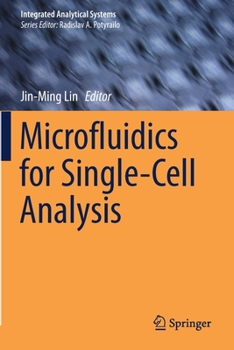 Paperback Microfluidics for Single-Cell Analysis Book