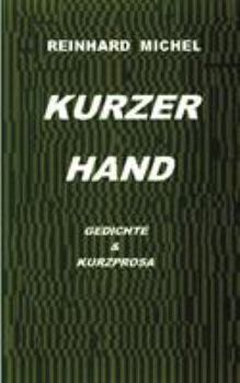 Paperback Kurzerhand [German] Book