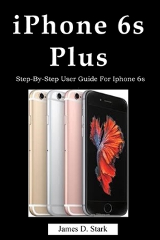 Paperback iPhone 6s Plus Book