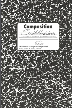 Paperback Scribblevisions: Thoughts and Theories from the Third Lane Book