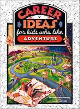 Library Binding Career Ideas for Kids Who Like Adventure Book