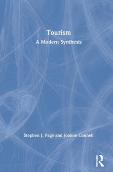 Hardcover Tourism: A Modern Synthesis Book