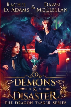 Paperback Demons & Disaster Book