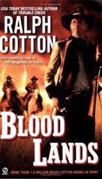 Mass Market Paperback Blood Lands Book