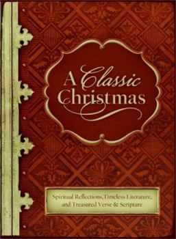 Hardcover A Classic Christmas Book