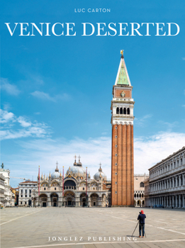 Hardcover Venice Deserted Book