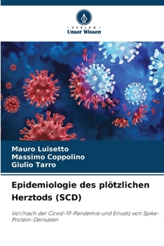 Paperback Epidemiologie des plötzlichen Herztods (SCD) [German] Book