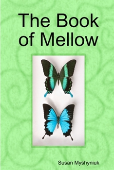 Paperback The Book of Mellow Book