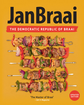 Paperback The Democratic Republic of Braai Book