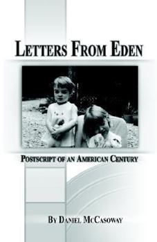 Paperback Letters from Eden Book