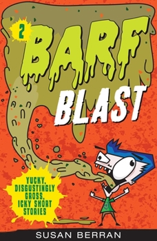 Paperback Barf Blast: Volume 2 Book