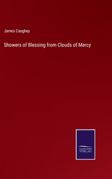 Hardcover Showers of Blessing from Clouds of Mercy Book