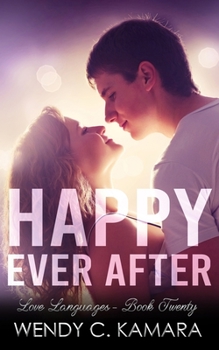Paperback Happy Ever After: A Clean Contemporary Romance Short Story Book