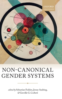 Hardcover Non-Canonical Gender Systems Book