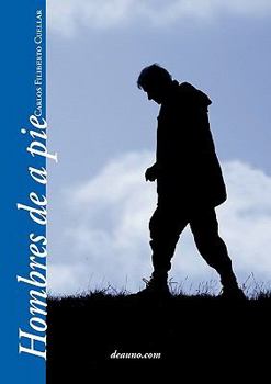 Paperback Hombres de Pie - DOS Chamanes del Occidente Mexicano [Spanish] Book