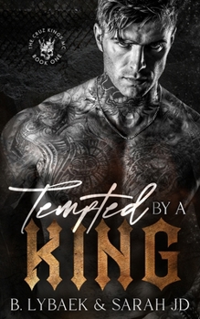 Paperback Tempted by a King: A dark MC romance Book