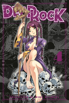 Paperback Dead Rock 4 Book