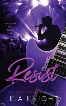 Hardcover Resist Book