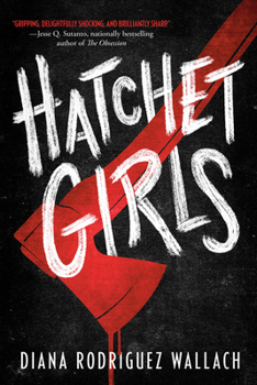 Paperback Hatchet Girls Book