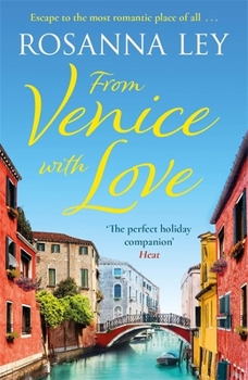 Paperback From Venice with Love Book