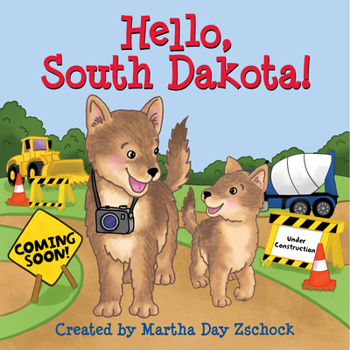 Board book Hello, South Dakota! Book