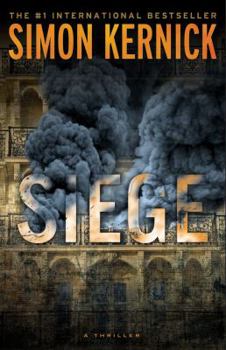 Siege - Book #1 of the Scope 