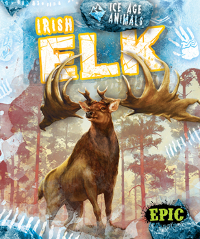 Paperback Irish Elk Book