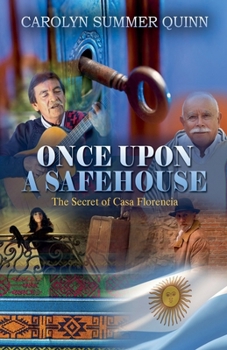 Paperback Once Upon A Safehouse Book