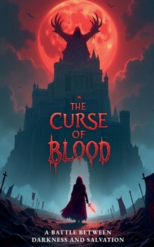 Paperback The Curse of Blood: A Battle Between Darkness and Salvation Book