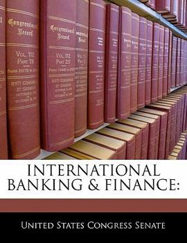 International Banking & Finance