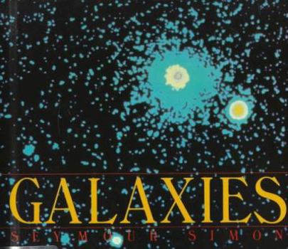 Hardcover Galaxies Book