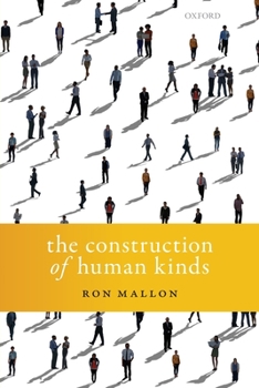 Paperback The Construction of Human Kinds Book