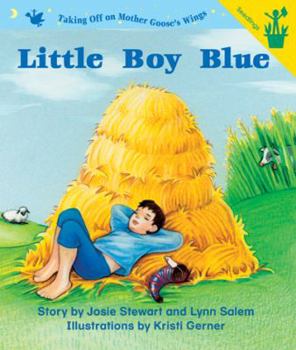 Paperback Early Readers: Little Boy Blue Book