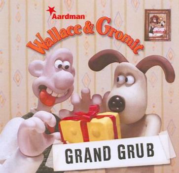 Hardcover Grand Grub Book