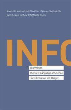 Paperback Information: The New Language of Science Book