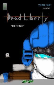 Paperback Dead Liberty: "Genesis" Book