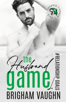 Paperback The Husband Game: An M/M Hockey Romance Book
