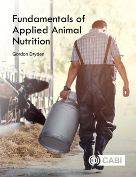 Paperback Fundamentals of Applied Animal Nutrition Book