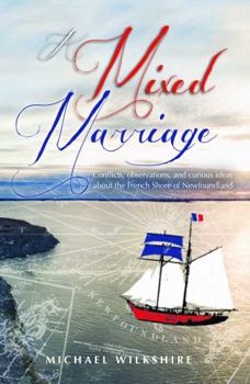 Paperback A Mixed Marriage Book