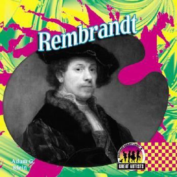Rembrandt (Abbeville Library of Art) - Book  of the Great Artists