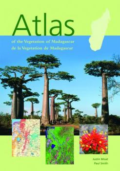 Hardcover Atlas of the Vegetation of Madagascar Book