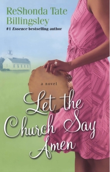 Let the Church Say Amen - Book #1 of the Say Amen