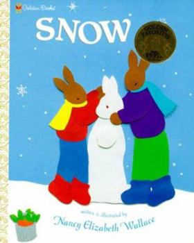 Hardcover Snow Book