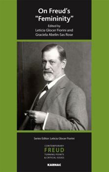 Paperback On Freud's Femininity Book