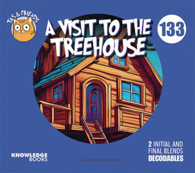 Paperback A Visit to the Treehouse: Book 133 Book