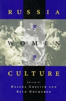 Paperback Russia Women Culture Book