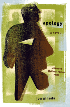 Paperback Apology Book