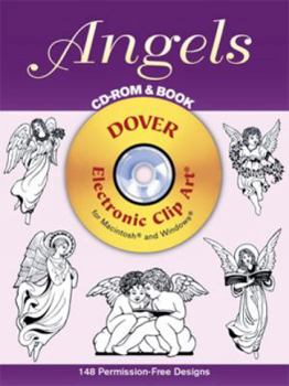 Paperback Angels [With CDROM] Book