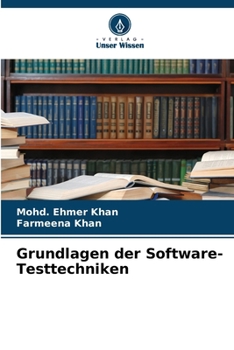 Paperback Grundlagen der Software-Testtechniken [German] Book